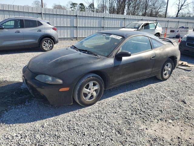 mitsubishi eclipse 1999 4a3ak34y1xe140696