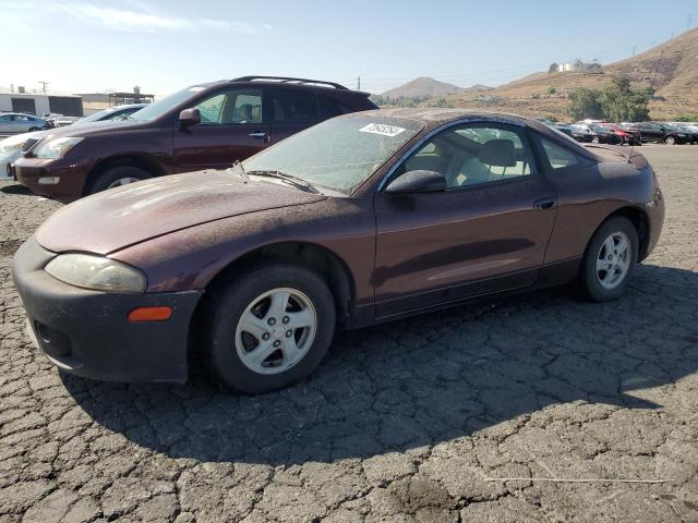 mitsubishi eclipse rs 1997 4a3ak34yxve192325