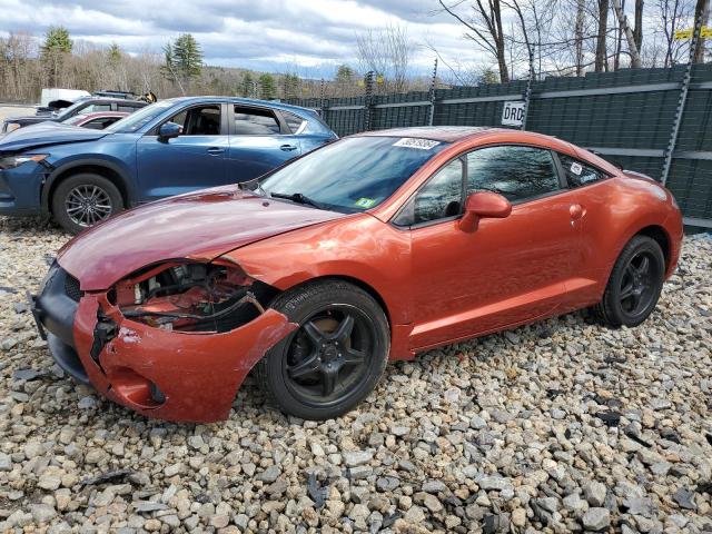 mitsubishi eclipse 2007 4a3ak64fx7e055355