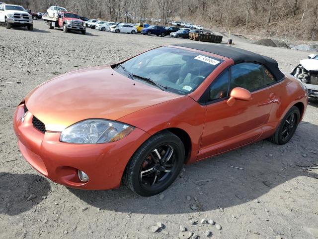 mitsubishi eclipse 2007 4a3al25f07e036138