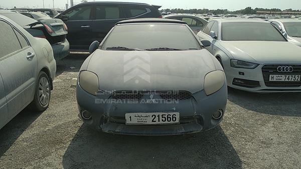 mitsubishi eclipse 2007 4a3al25f07e051495