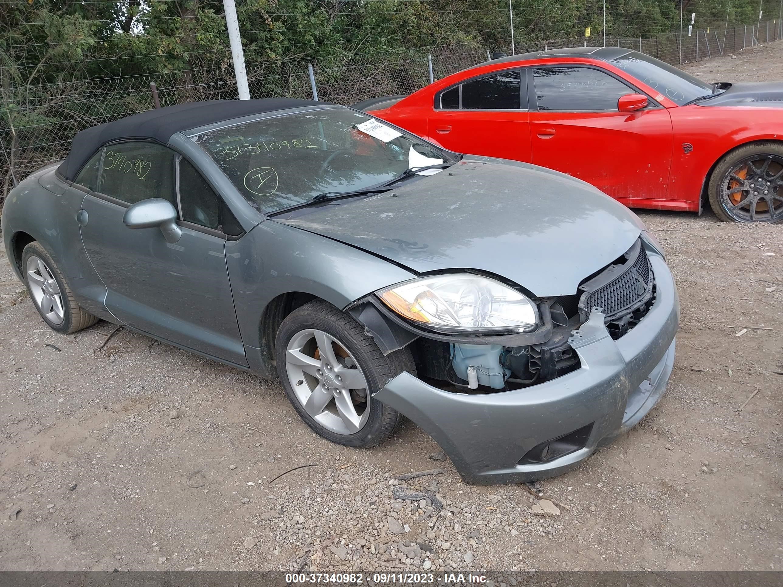 mitsubishi eclipse 2009 4a3al25f29e041604