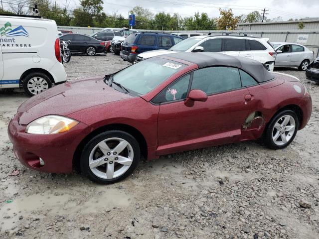 mitsubishi eclipse sp 2007 4a3al25f47e066002