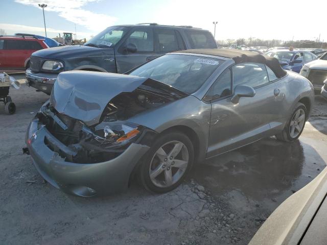 mitsubishi eclipse sp 2007 4a3al25fx7e056476