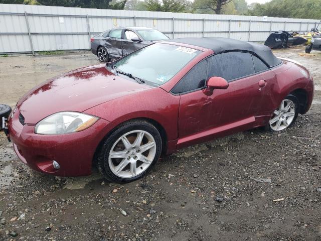 mitsubishi eclipse sp 2007 4a3al35t07e046048