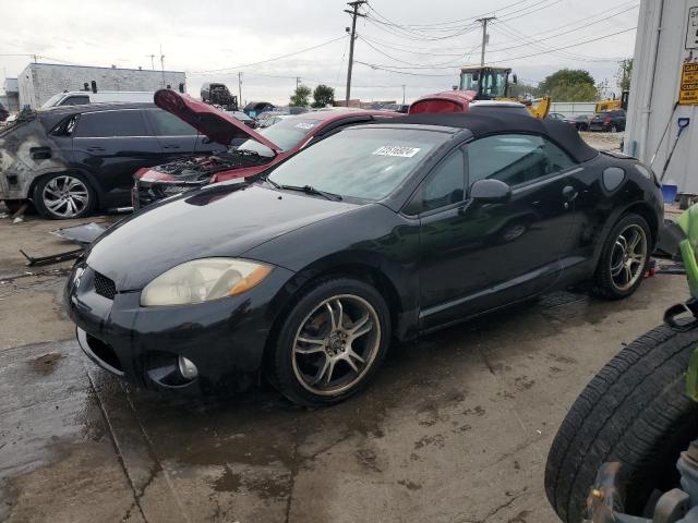 mitsubishi eclipse sp 2007 4a3al35t17e010871