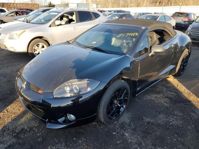 mitsubishi eclipse 2008 4a3al35t38e009741