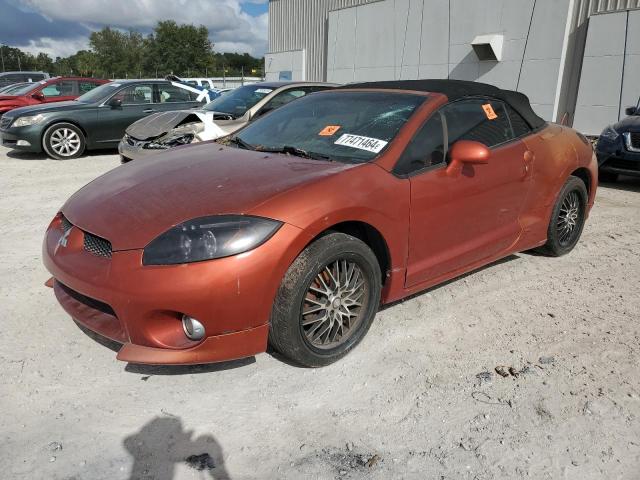 mitsubishi eclipse sp 2007 4a3al35t57e001509