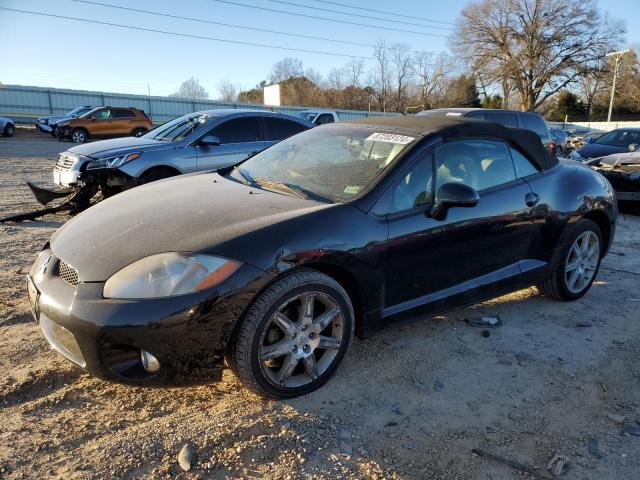 mitsubishi eclipse sp 2007 4a3al35t57e019248