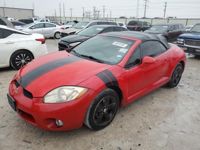 mitsubishi eclipse 2007 4a3al35t67e049892