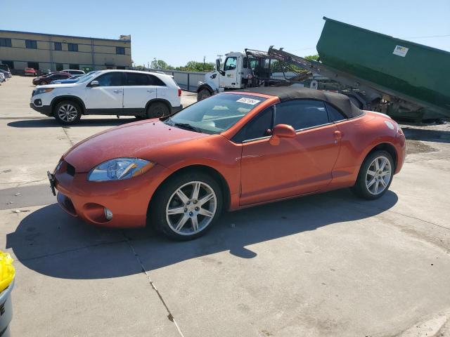 mitsubishi eclipse 2007 4a3al35t87e050008