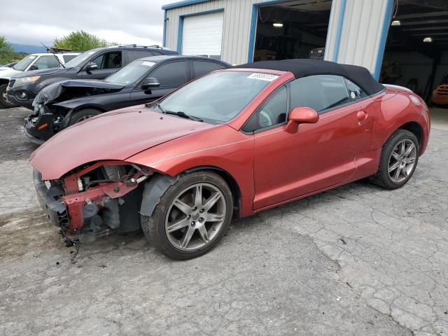 mitsubishi eclipse sp 2008 4a3al35t88e023005