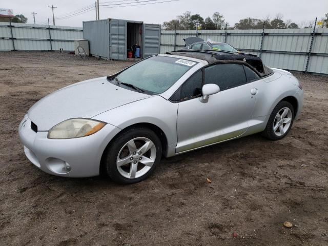 mitsubishi eclipse sp 2007 4a3al35tx7e003675