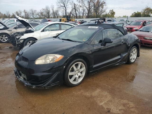 mitsubishi eclipse 2007 4a3al35tx7e018001