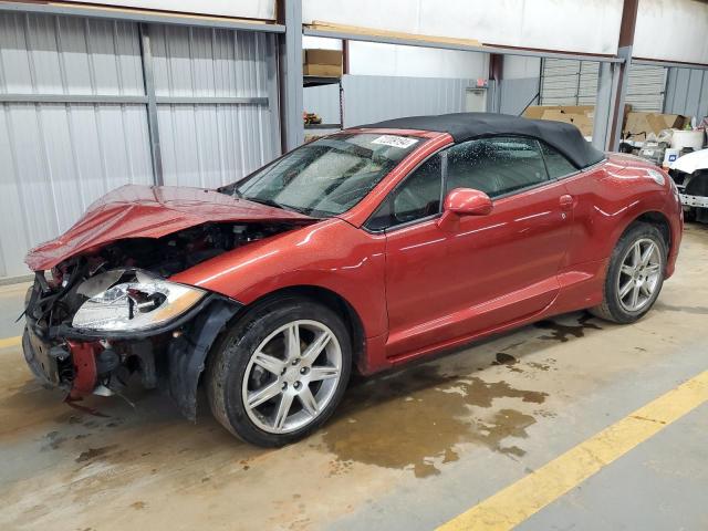 mitsubishi eclipse sp 2008 4a3al35tx8e007128