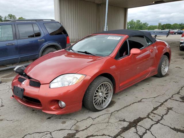 mitsubishi eclipse sp 2008 4a3al35tx8e017464