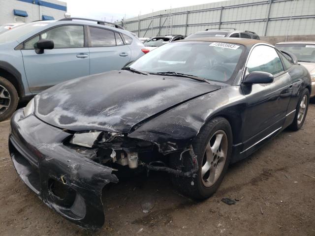 mitsubishi eclipse gs 1997 4a3al54f8ve141624