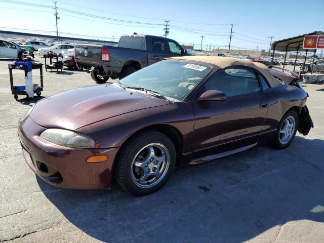 mitsubishi eclipse 1999 4a3ax35gxxe077136