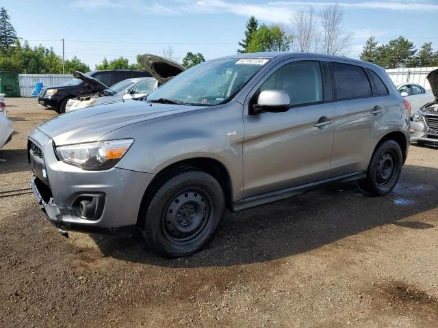 mitsubishi rvr se 2015 4a4ah3au0fe602207