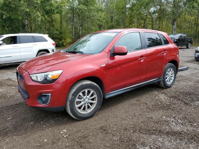 mitsubishi rvr se 2014 4a4ah3au2ee607309