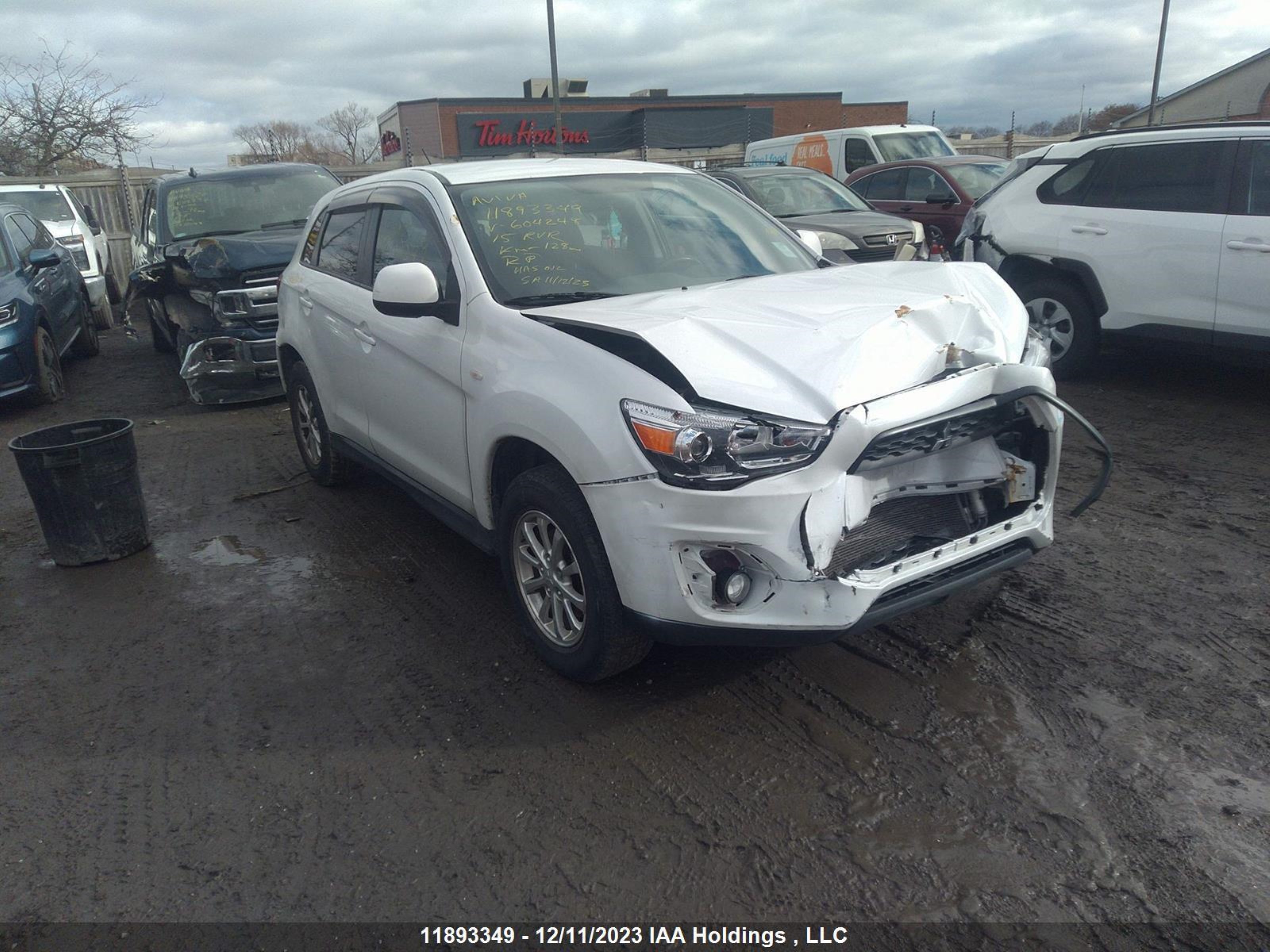 mitsubishi rvr 2015 4a4ah3au2fe604248