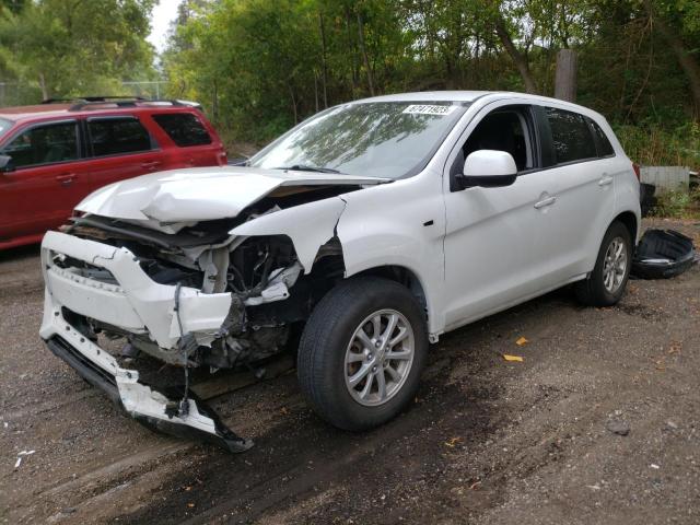 mitsubishi rvr se 2013 4a4ah3au3de604272