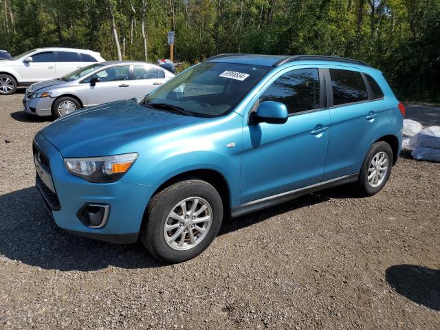 mitsubishi rvr se 2014 4a4aj3au3ee601071