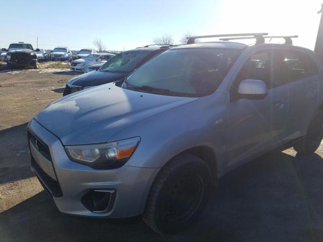 mitsubishi rvr se 2014 4a4aj3au5ee601413