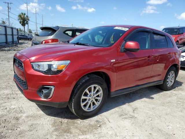 mitsubishi rvr se 2015 4a4aj3au5fe606614