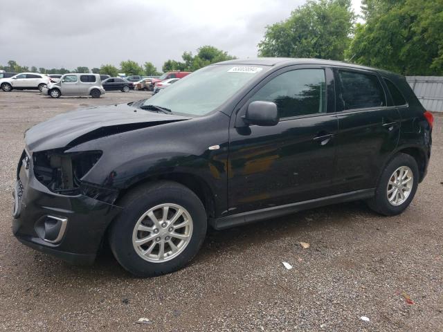 mitsubishi rvr se 2015 4a4aj3au7fe604900