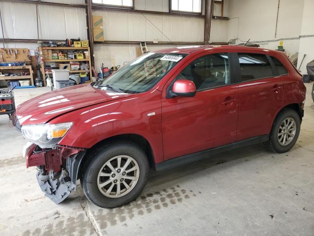 mitsubishi rvr se 2015 4a4aj3auxfe604681