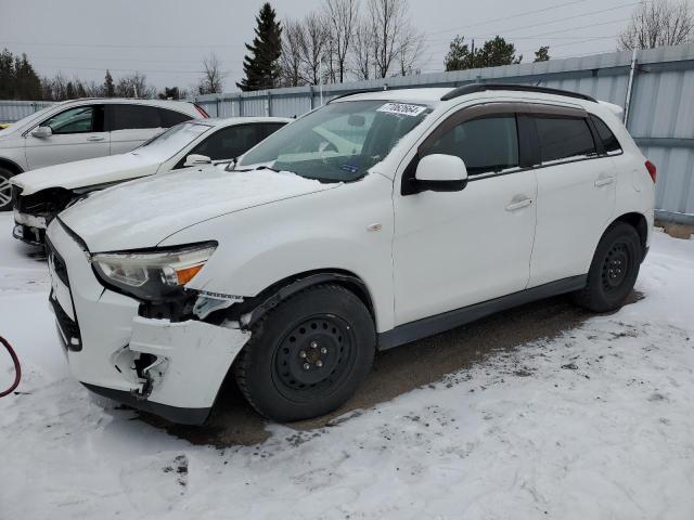 mitsubishi rvr gt 2014 4a4aj4au0ee605066