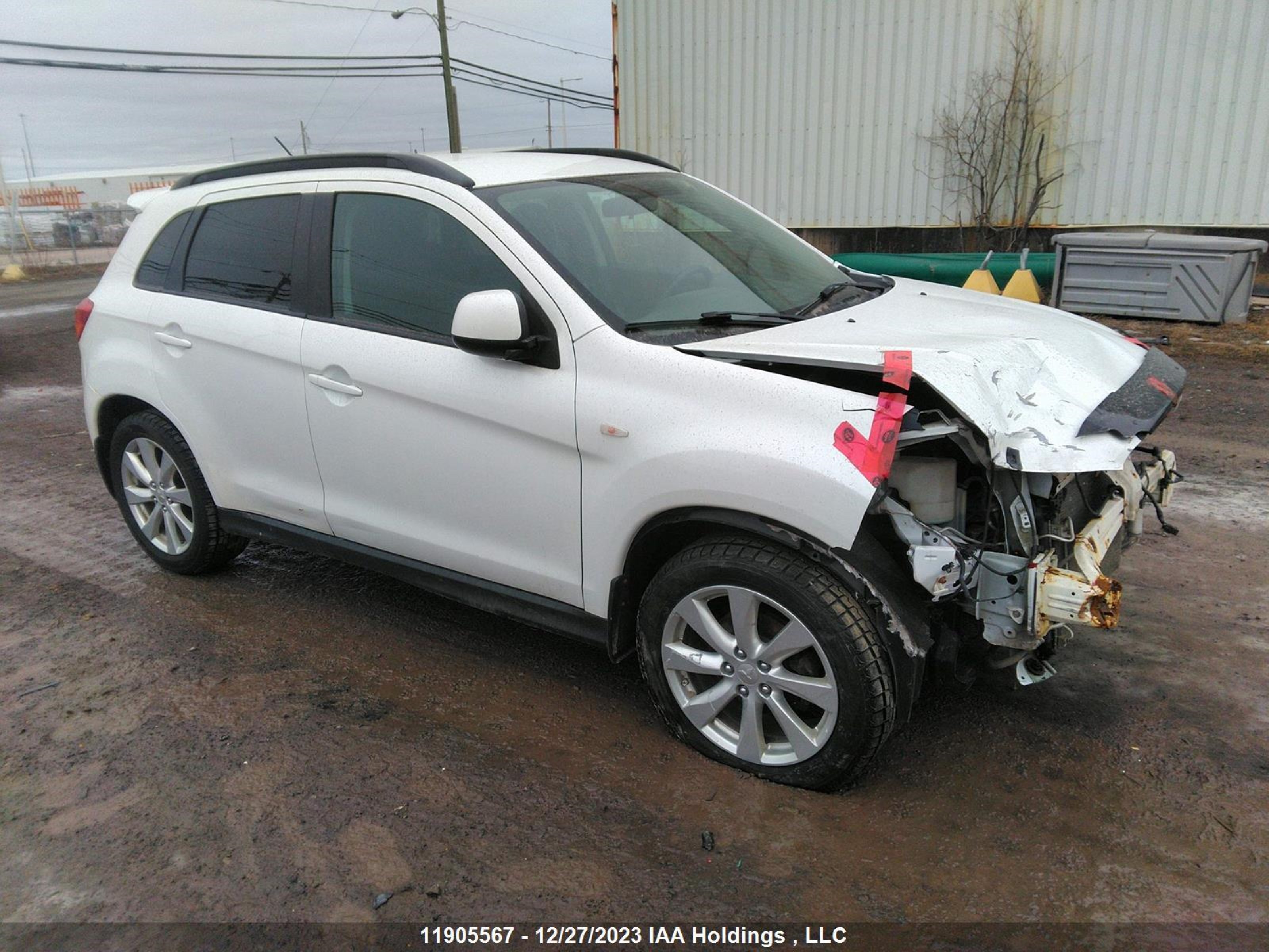 mitsubishi rvr 2015 4a4aj4au0fe602623