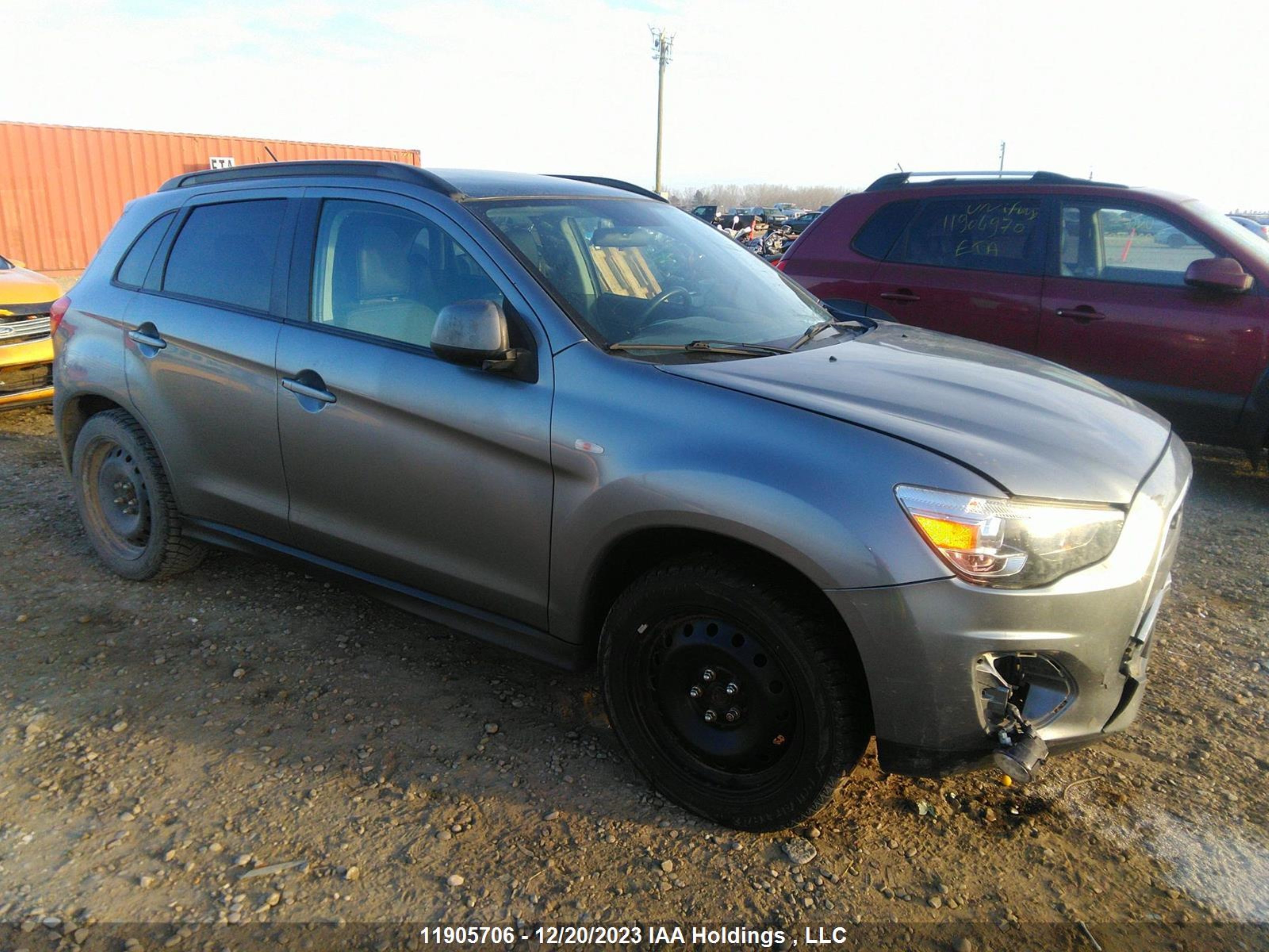 mitsubishi rvr 2014 4a4aj4au4ee602168