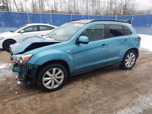 mitsubishi rvr gt 2014 4a4aj4au5ee606794