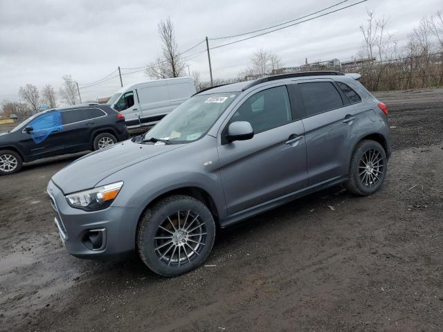 mitsubishi outlander 2015 4a4aj4aw1fe609095