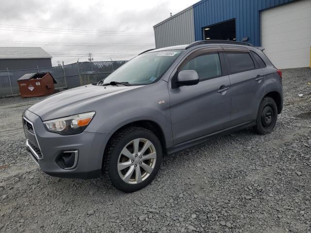 mitsubishi outlander 2015 4a4aj4aw6fe607245