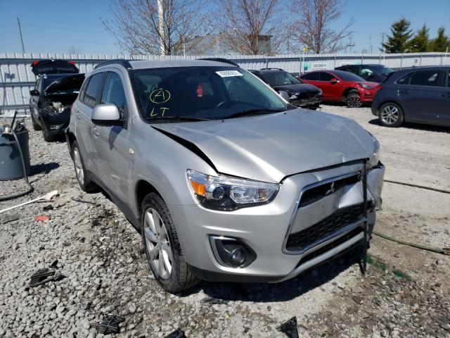 mitsubishi rvr gt 2015 4a4aj4aw7fe604919