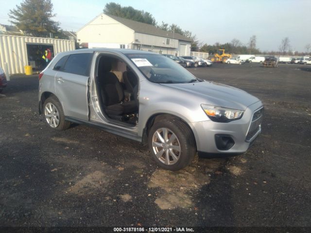 mitsubishi outlander sport 2013 4a4ap3au0de003016