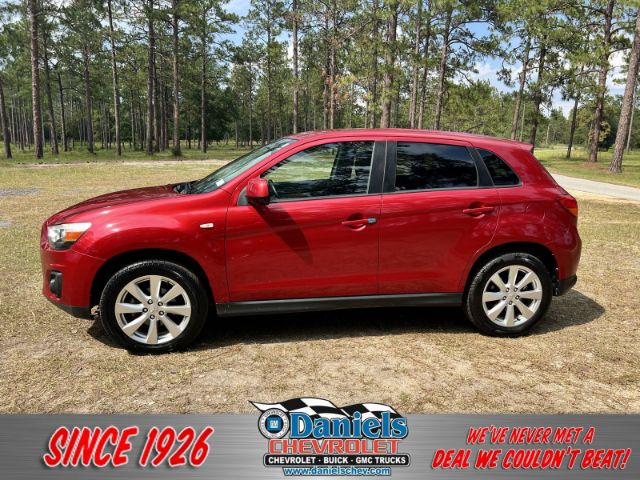 mitsubishi outlander sport 2013 4a4ap3au0de005672