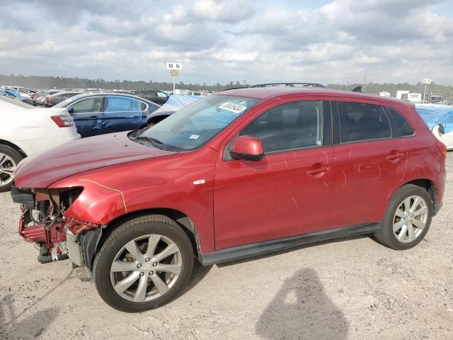 mitsubishi outlander 2013 4a4ap3au0de007986