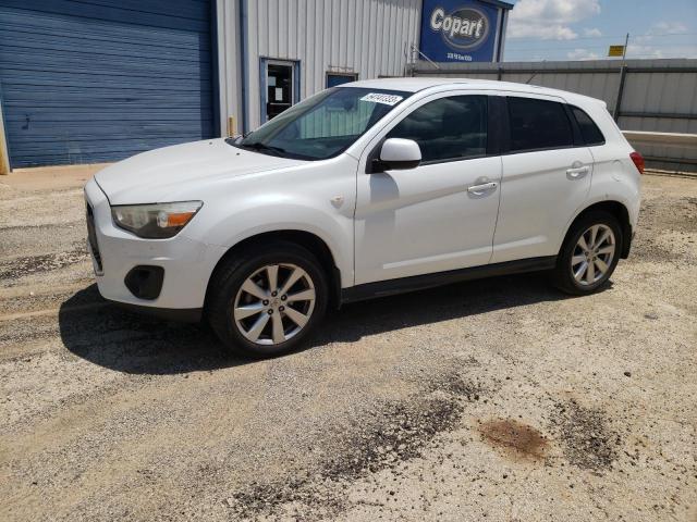 mitsubishi outlander 2013 4a4ap3au0de017868