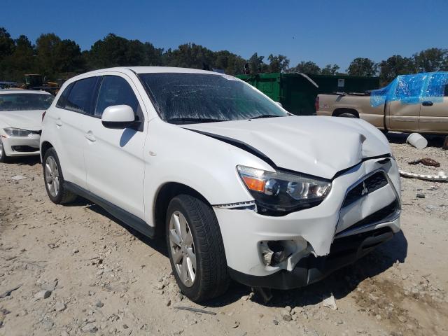 mitsubishi outlander 2013 4a4ap3au0de019605