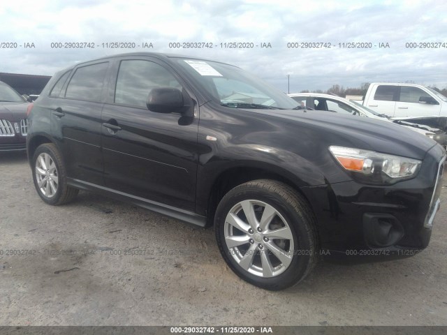 mitsubishi outlander sport 2015 4a4ap3au0fe006162