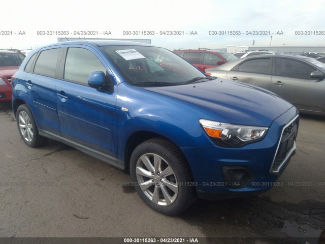 mitsubishi outlander sport 2015 4a4ap3au0fe007196