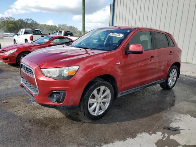 mitsubishi outlander 2015 4a4ap3au0fe007411