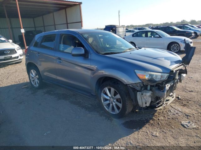 mitsubishi outlander sport 2015 4a4ap3au0fe015539