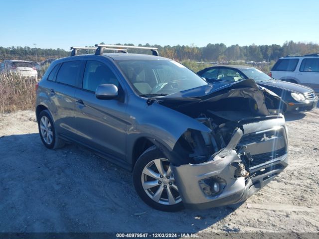 mitsubishi outlander sport 2015 4a4ap3au0fe033314