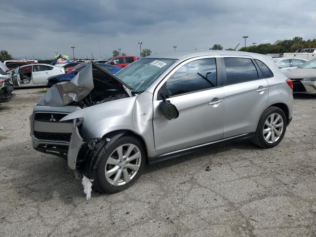 mitsubishi outlander 2015 4a4ap3au0fe054387