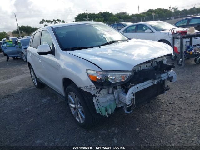 mitsubishi outlander sport 2015 4a4ap3au0fe058942